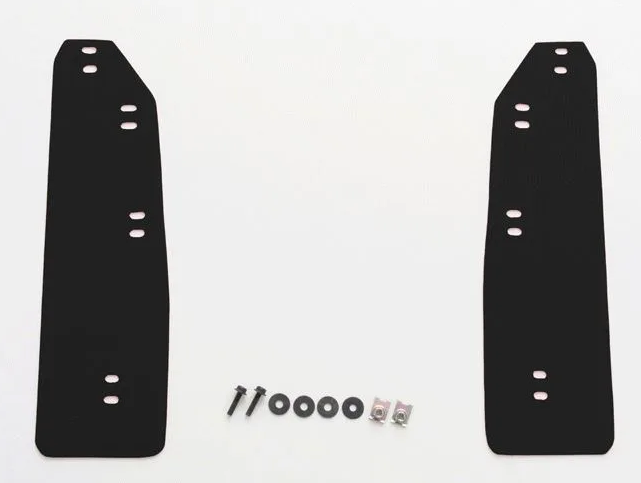 Cusco Front Mud Flap Set - Honda Civic Type R FL5 2023+