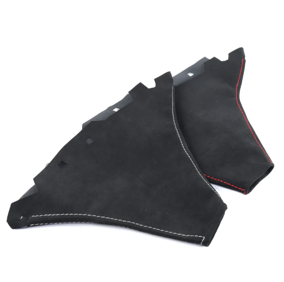 DC Sports Alcantara Handbrake Cover - 23+ Toyota GR Corolla