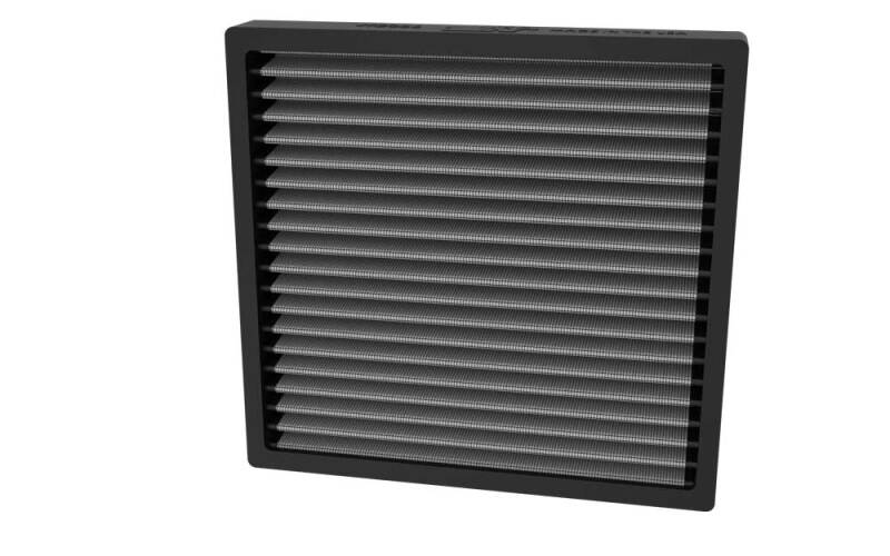 K&N Lifetime Washable Cabin Air Filter - 23+ Civic Type R FL5/Integra Type S DE5
