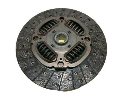 Honda OEM Friction Clutch Disk for 2017+ Honda Civic Type R FK8