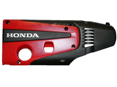Honda OEM Engine Cover - 2017+ Civic Type R FK8 and FL5