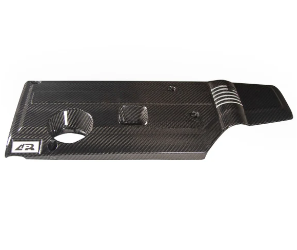 APR Carbon Fiber Engine Cover - 24+ Acura DE5 Integra Type S/ 23+ Honda FL5 Civic Type R