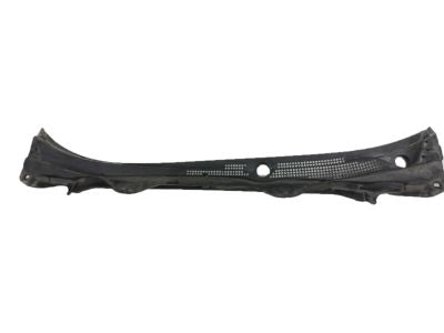 Honda OEM Front Cowl Top Assembly for 2017+Honda Civic Type R FK8