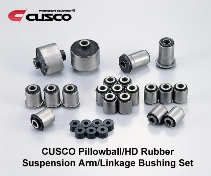 Cusco Front Lower Control Arm Pillowball Bushing Set (Rear Side) - 2023+ Toyota GR Corolla