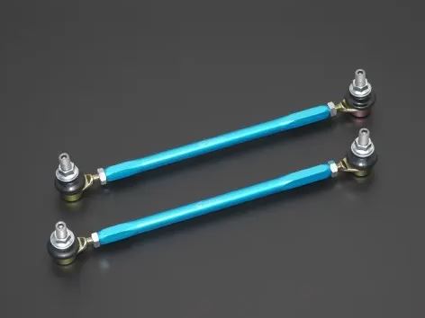 Cusco Front Adjustable Sway Bar End Link Set - 23+ Toyota GR Corolla