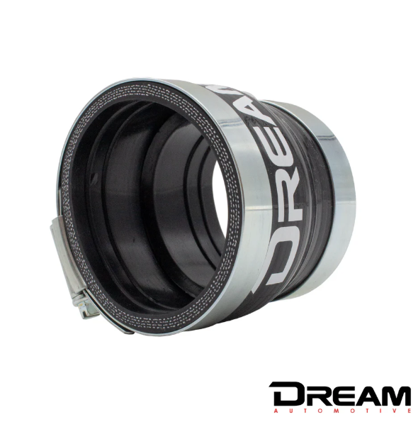 Dream Automotive | Throttle Body Intake Hose | Honda Civic Type R | FK2/FK8 | 2015-2022