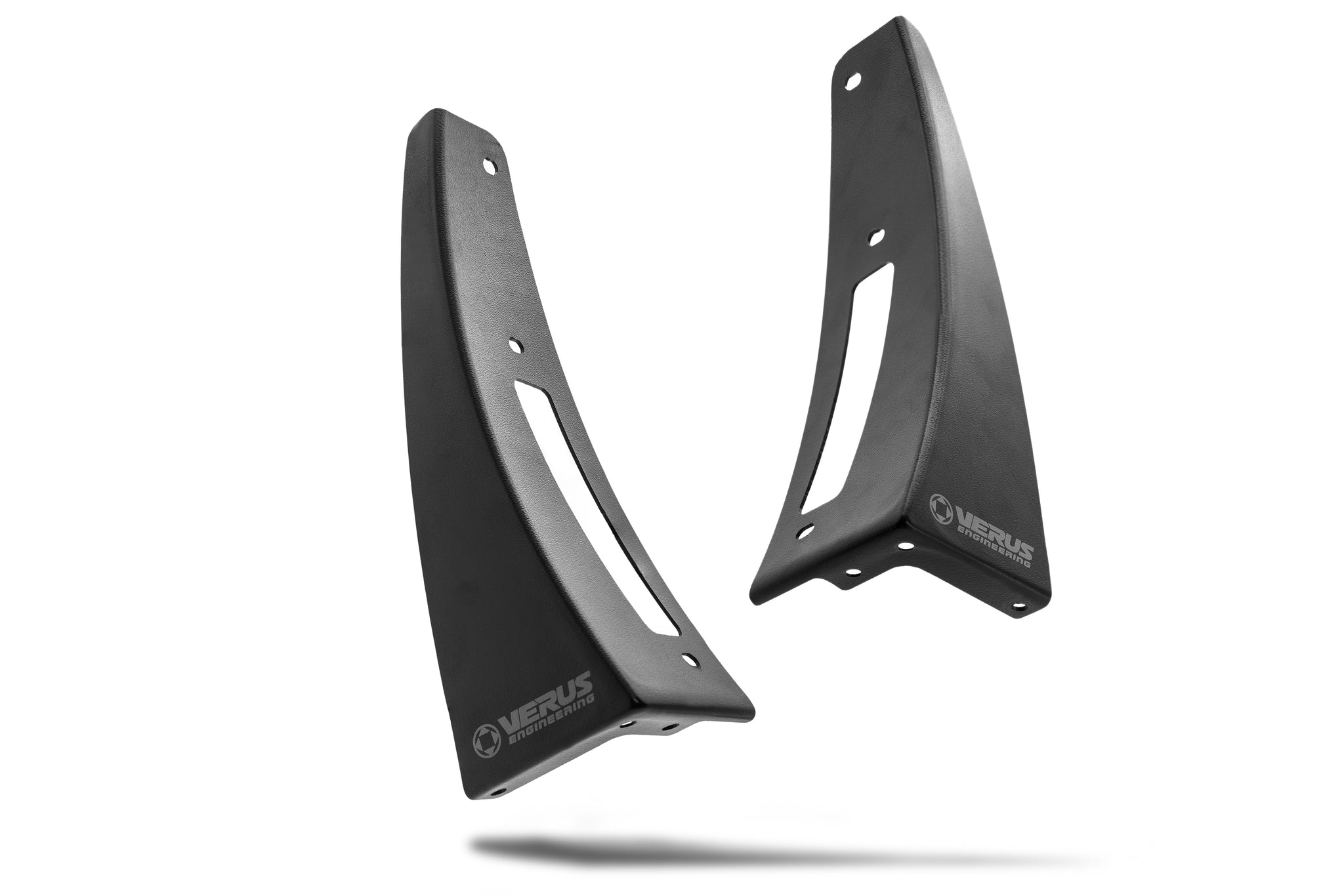 Verus Engineering Front Splitter Endplates - Toyota GR86 / Subaru BRZ ...