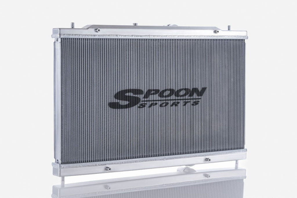 Spoon Aluminum Radiator - 2023+ Honda Civic Type R FL5