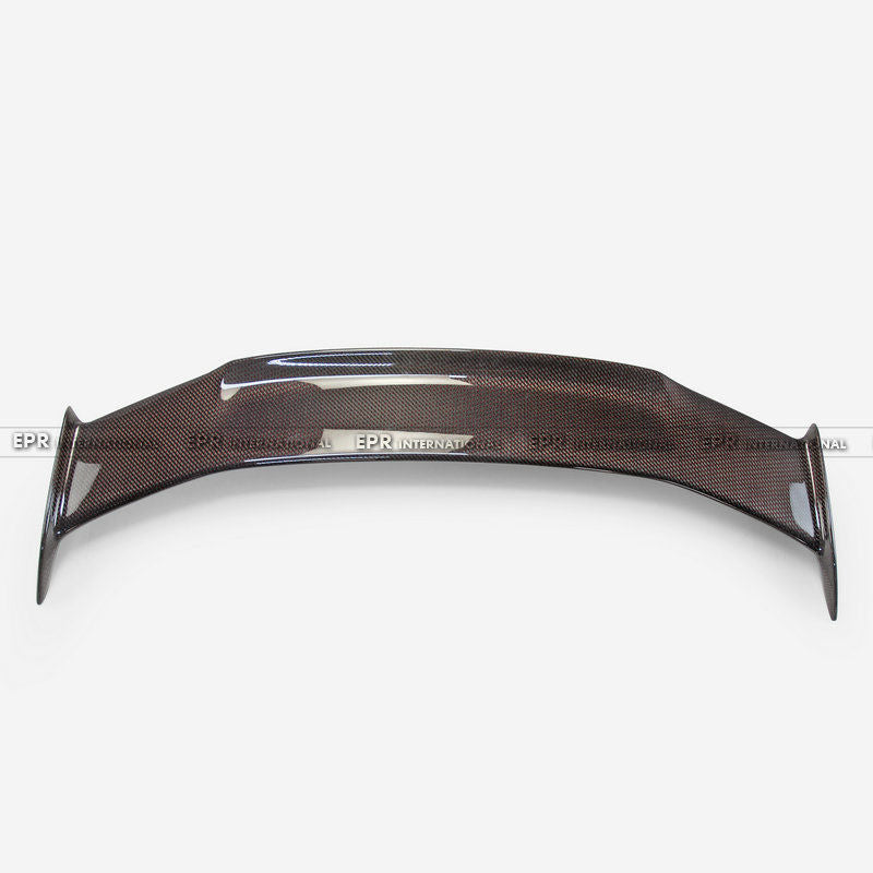 EPR Red Dry Carbon Fiber GT Spoiler blade - 2023+ Honda Civic Type R F ...