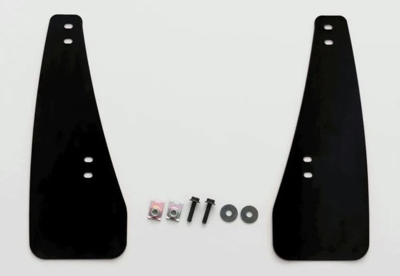 Cusco Front EVA Mud Flaps - Set of 2 - 2023+ Toyota GR Corolla