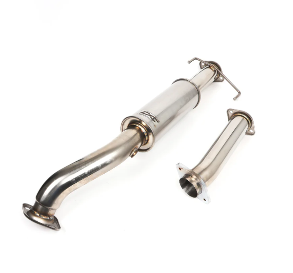 DC Sports Front Pipe for 2023+ Toyota GR Corolla
