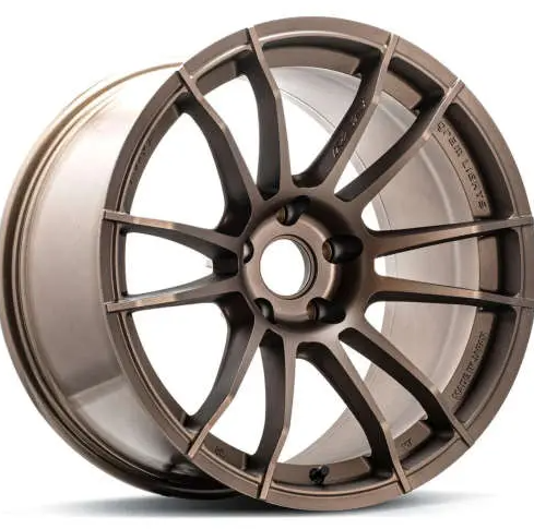 Gram Lights 57XR 18x9.5 +22 5x114.3 - Dark Bronze