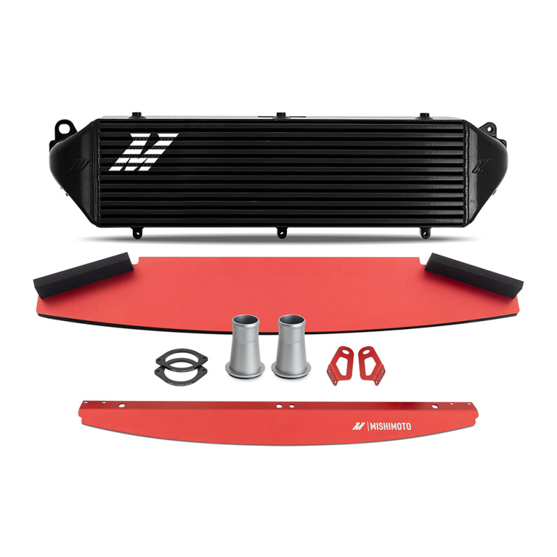 Mishimoto Performance Intercooler - Black - 2023+ Toyota GR Corolla