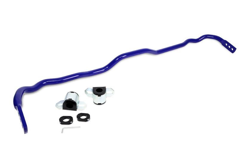 Superpro 24mm Adjustable Rear Sway Bar - 23-25 Toyota GR Corolla