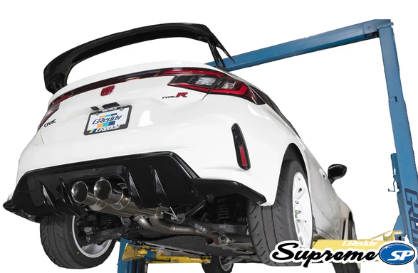 GReddy Supreme SP Exhaust for 2023+ Honda Civic Type R (FL5) 10158219