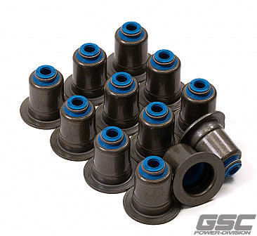 GSC Power-Division Viton Intake Valve Stem Seals - Toyota and BMW B58 Platforms