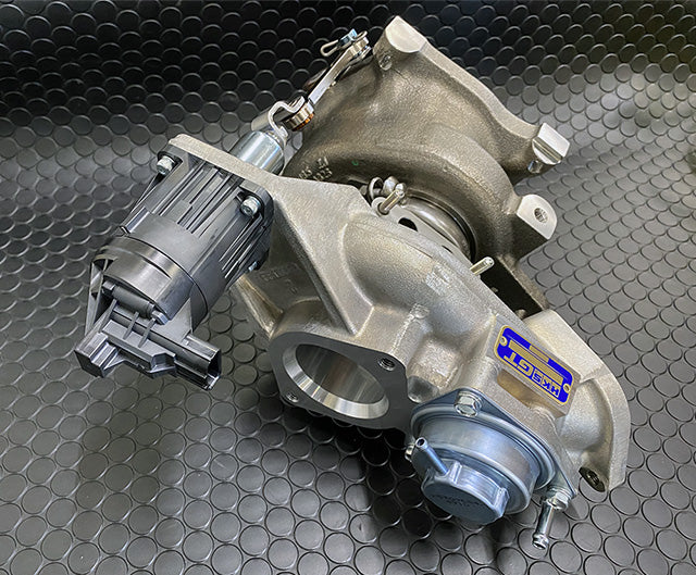 HKS GT Sports Turbine Kit - Honda Civic Type R FK8/FL5