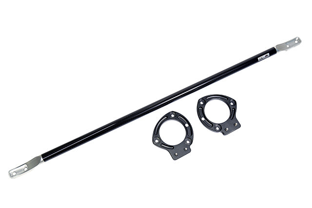 HKS Carbon Brace - Full Set - 23+ Honda Civic Type R (FL5)