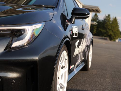 HKS Fender Molding GZEA14H - GR Corolla