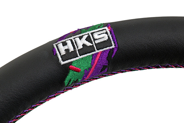*Limited Time* HKS Replacement Steering Wheel - GR Supra (A90)