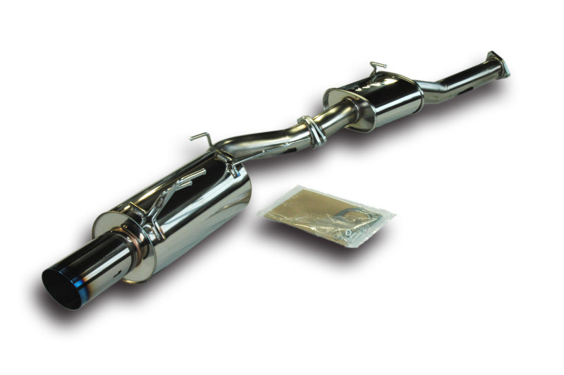 HKS Hi Power Racing Version Exhaust w/ Titanium Tip - 00-09 Honda S2000