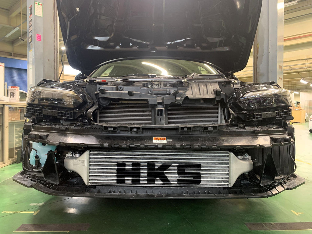 HKS Full Intercooler Kit - Honda Civic Type R FL5