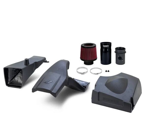 Mishimoto Performance Intake Kit - Black - 2023+ Toyota GR Corolla
