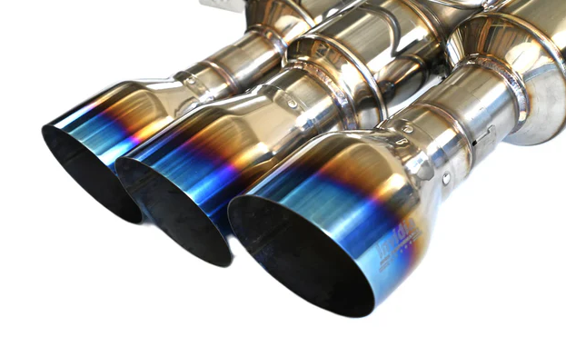 Invidia R400 Catback | 2023+ Honda Civic Type-R FL5