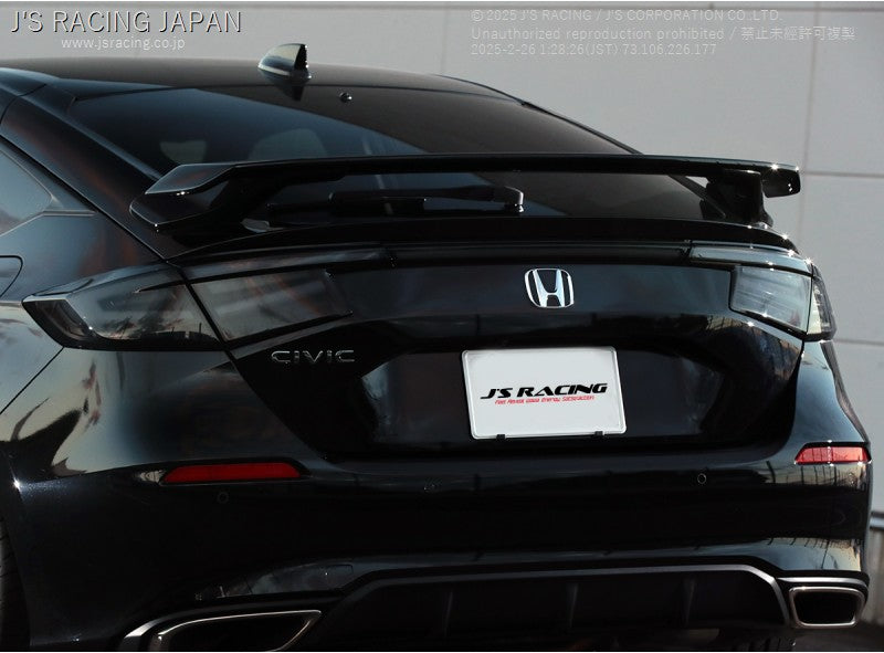 J's Racing LED Tail Lights (White Light Bar) - Honda Civic Type R FL5 ...