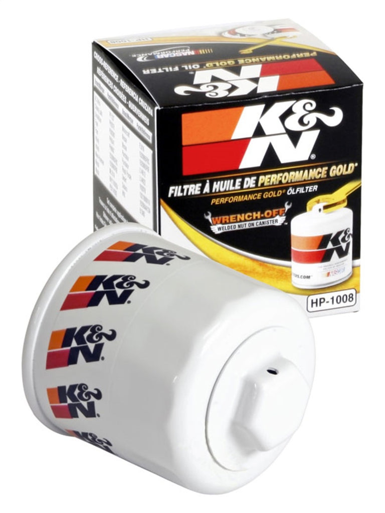 K&N Wrench-Off Oil Filter - Honda Civic Type R (FK8/FL5), various Hondas