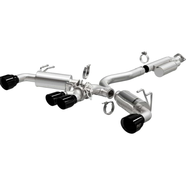 MagnaFlow NEO Series Cat-Back Performance Exhaust System - 2023 Toyota GR Corolla