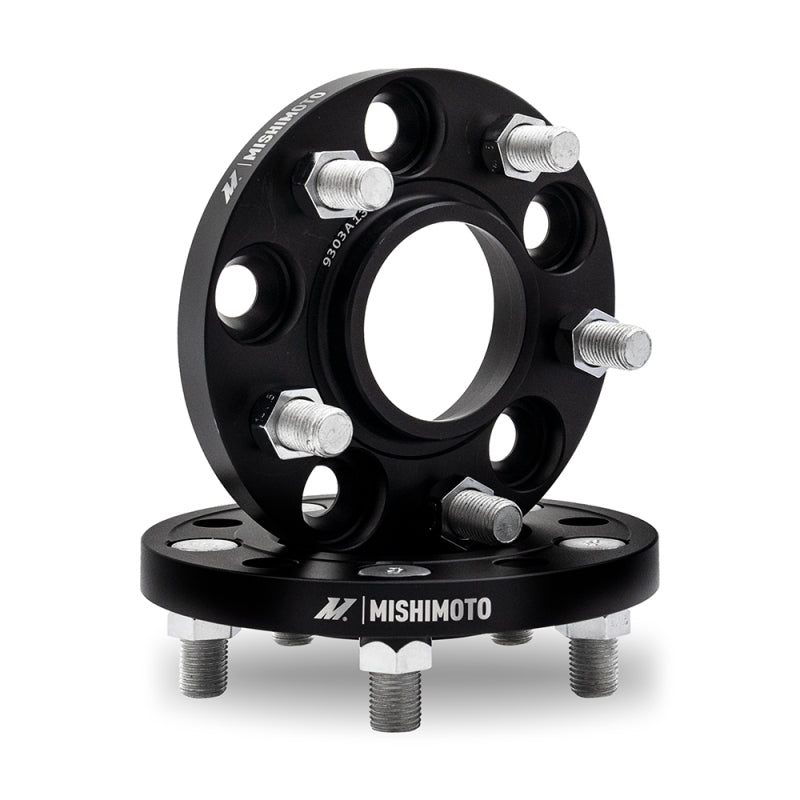 Mishimoto Wheel Spacers - 5x114.3 - 23+ Toyota GR Corolla