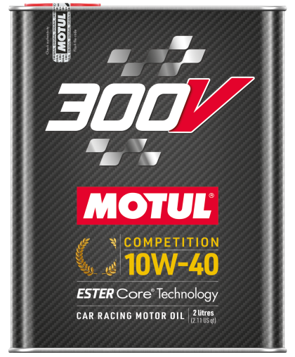 Motul 300V Competition 10W-40 - 2L