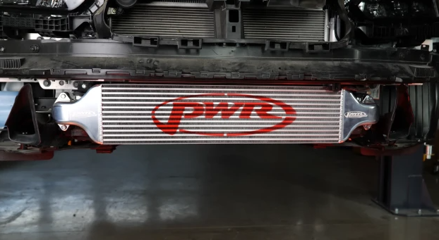PWR Lightweight Intercooler – 2023+ FL5 Honda Civic Type R / 2024+ DE5 Acura Integra Type S