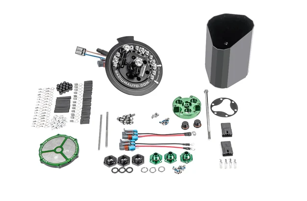 Radium Fuel Pump Hanger for 2023+ Honda Civic Type-R FL5