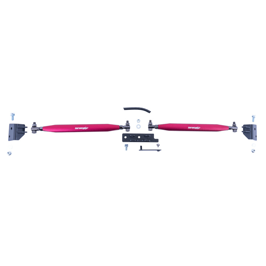 Tanabe Rear Sustec Strut Tower Support Bars - 2023+ Toyota GR Corolla