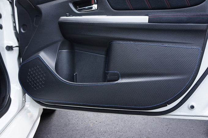Revel GT Design Kick Panel Cover 2022 Toyota GR86/Subaru BRZ - 4 Pieces