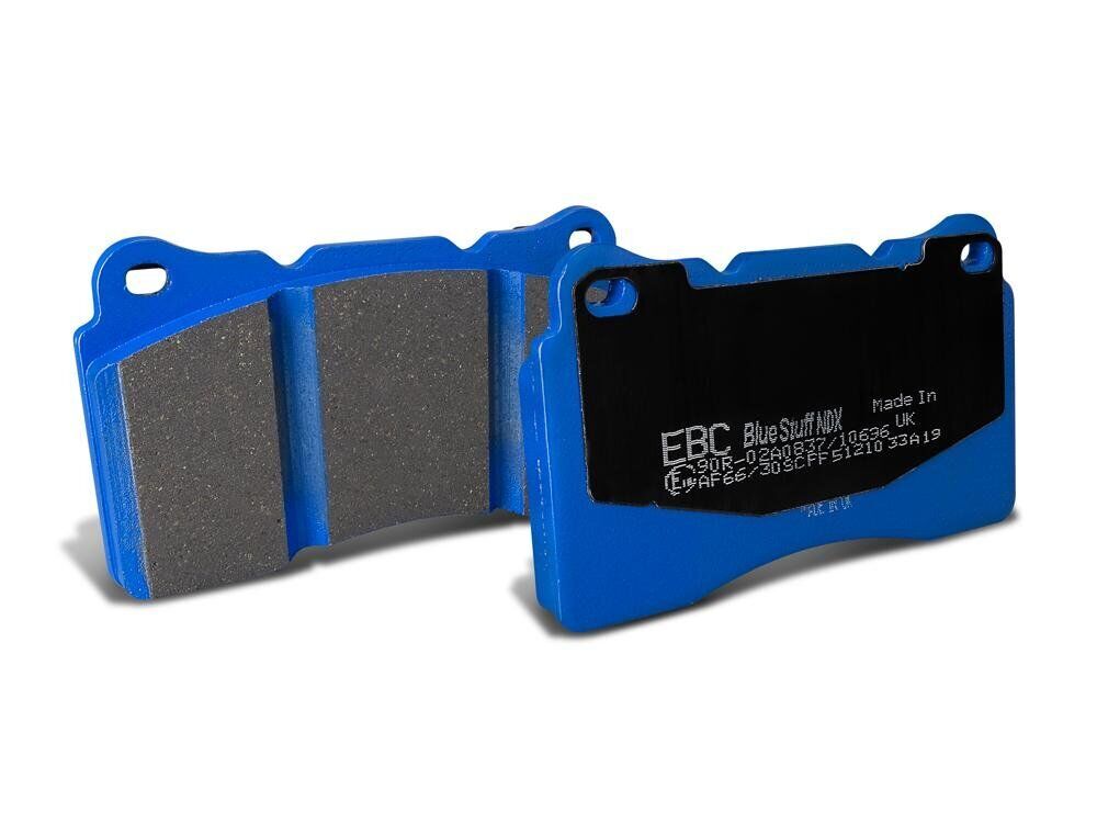 EBC 17-25 FK8 FL5 Honda Civic Type-R Bluestuff Front Brake Pads