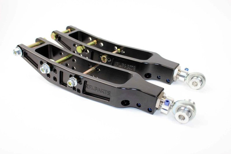 SPL Parts Rear Lower Camber Arms - 2013+ Subaru BRZ/Toyota 86 / 2015+ Subaru WRX/STI