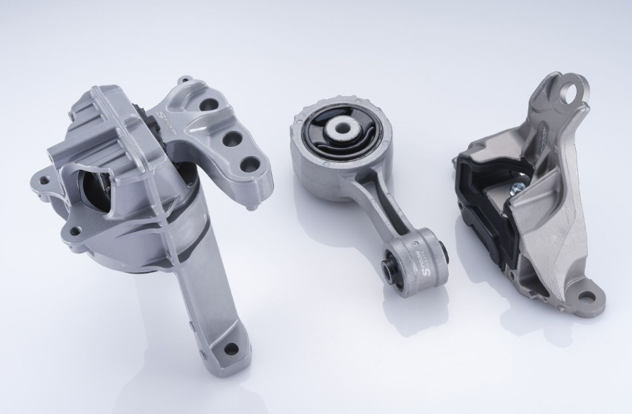 Spoon Engine Transmission Mount Set - Civic Type R FL5