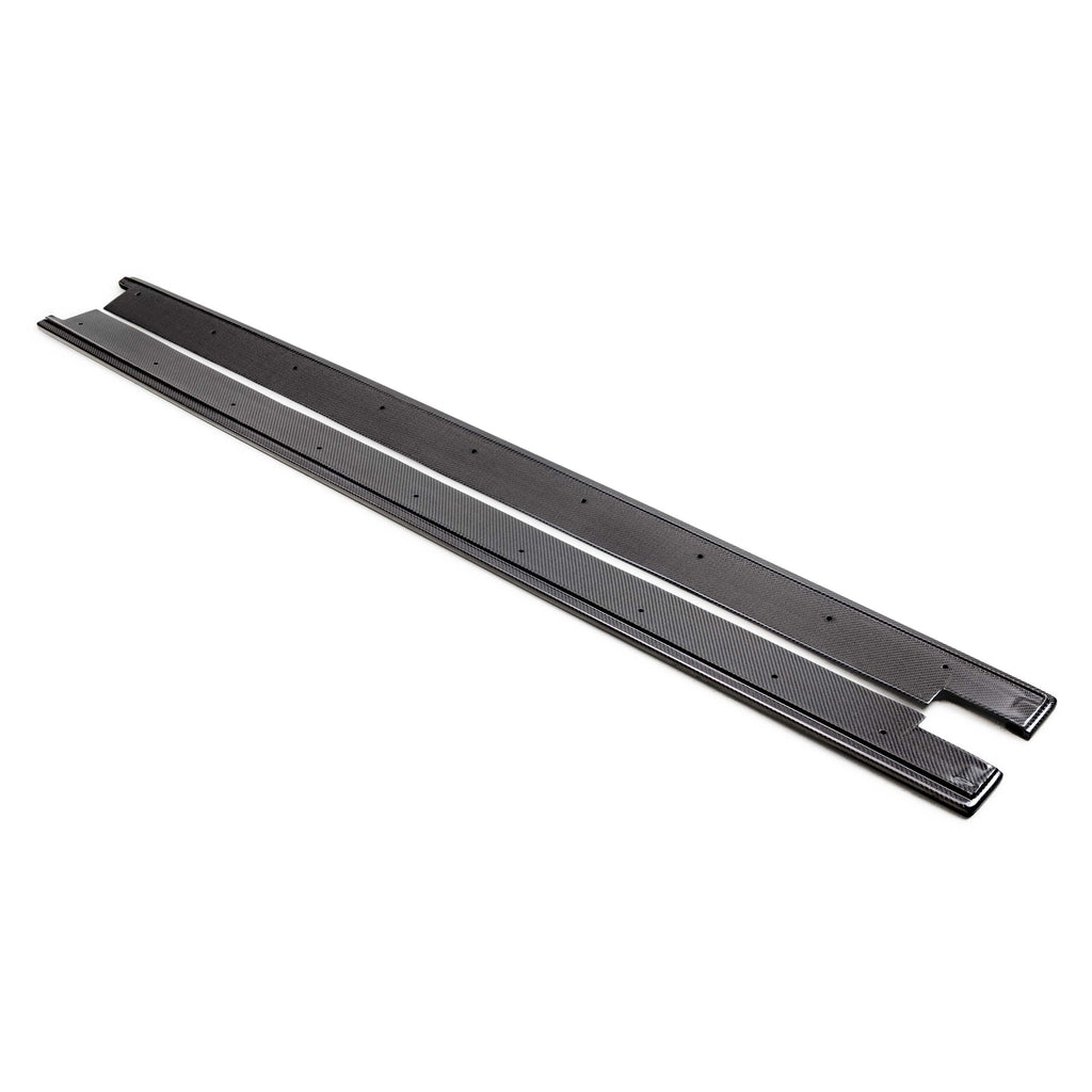 Seibon MB-Style Carbon Fiber Side Skirts - 2023+ Toyota GR Corolla