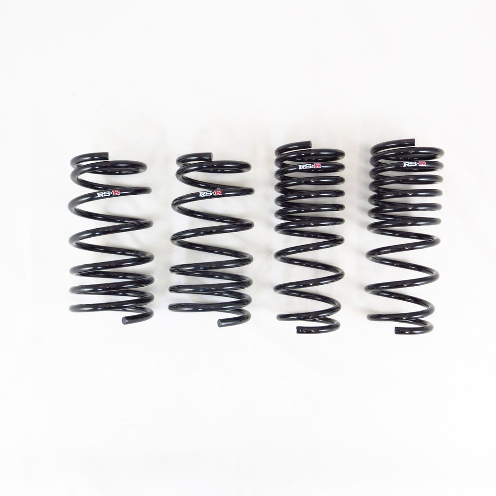 RS-R Super Down Springs - 2022+ Toyota GR86