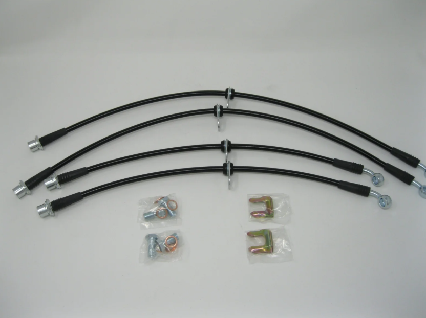 Techna Fit Brake Line - 2023, 2024 Toyota GR Corolla 1.6L 3CYL