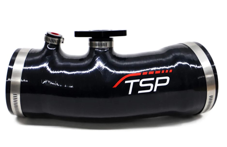 Two Step Performance Intake Coupler Upgrade for FL5/DE5 with PRL HVI + Aftermarket Inlet Pipe
