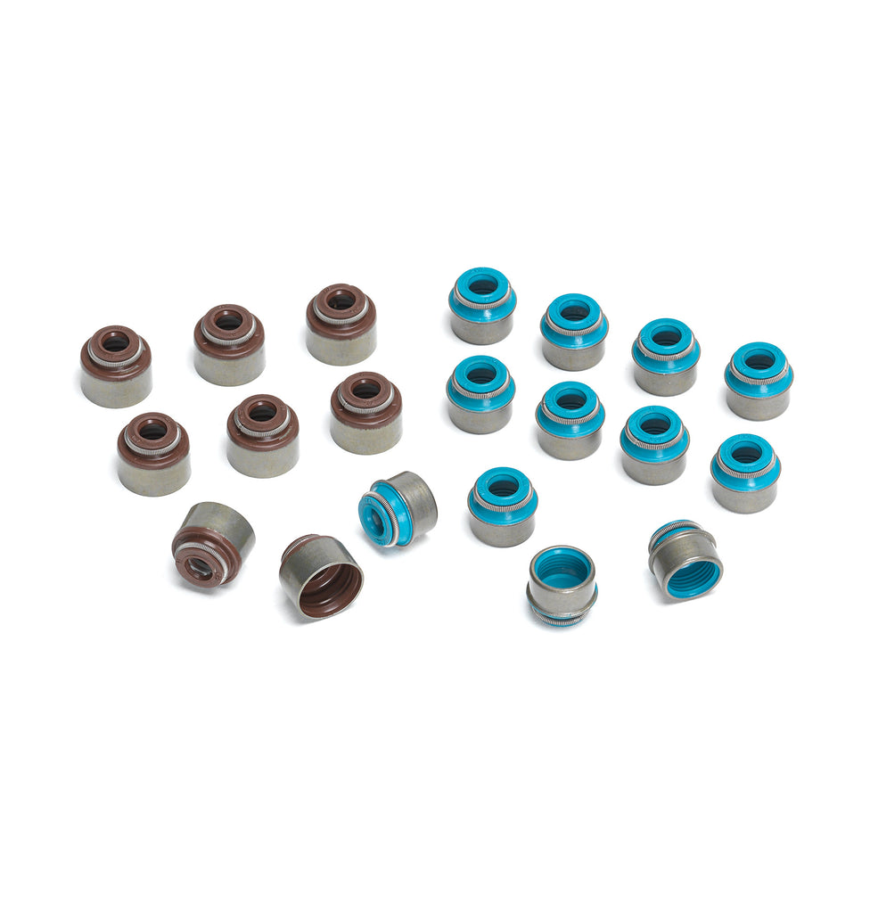 Supertech Exhaust Valve Stem Seal - Set of 6 - Toyota GR Corolla