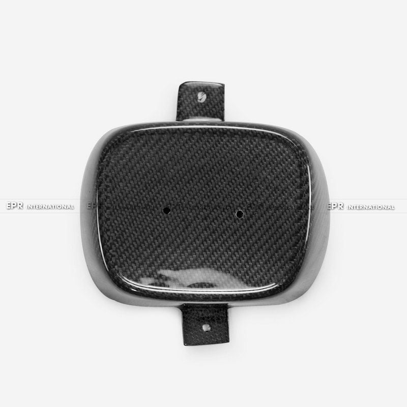 EPR JS Style Front Carbon Grill Emblem Holder FK8 Civic Type R