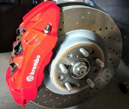 Honda OEM Civic Type-R Front Caliper (Left)