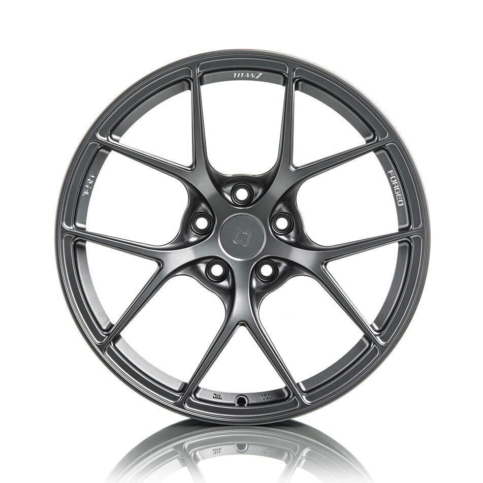Titan 7 T-S5 Forged 18" Wheel Set - Toyota GR Supra A90 MKV