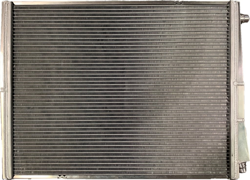FLUIDYNE 3-Row Heat Exchanger - 2020+ Toyota Supra A90 MKV