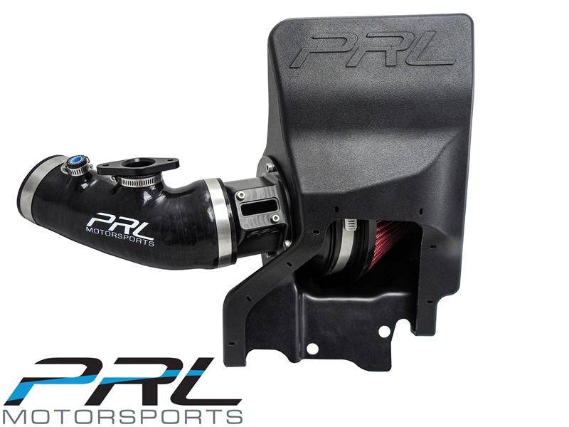 PRL High Volume Intake System - 2017+ Honda Civic Type-R FK8